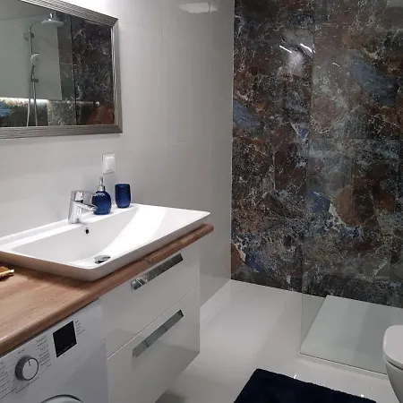 View Wes Quality Lejlighed *