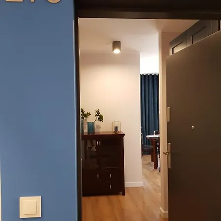 View Wes Quality Lejlighed