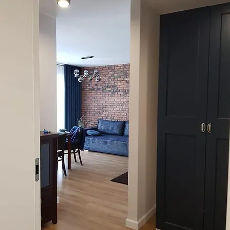 View Wes Quality Appartement Poznań