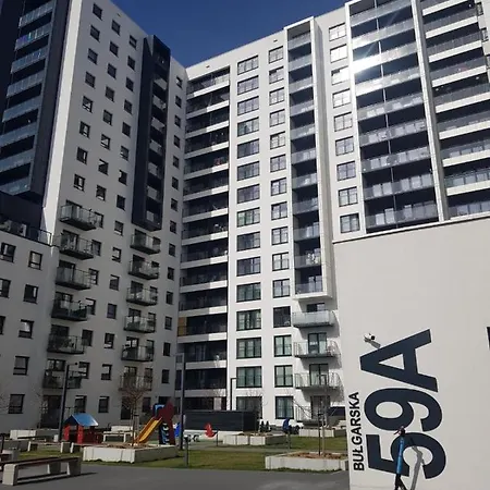 View Wes Quality Appartement Poznań