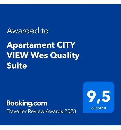 Appartement View Wes Quality *
