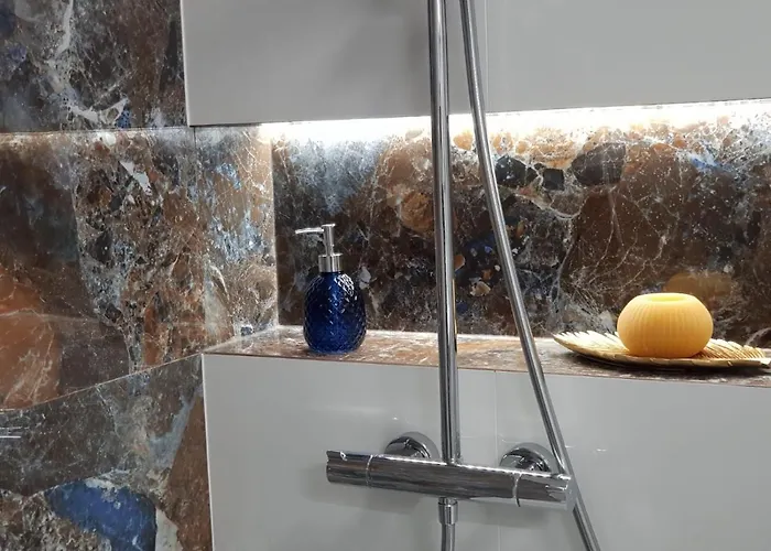 Апартаменты View Wes Quality Познань