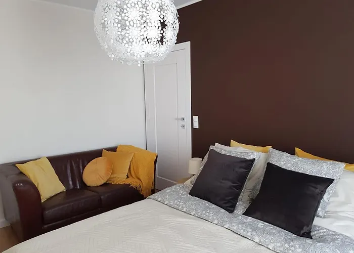 View Wes Quality Apartamento Poznań