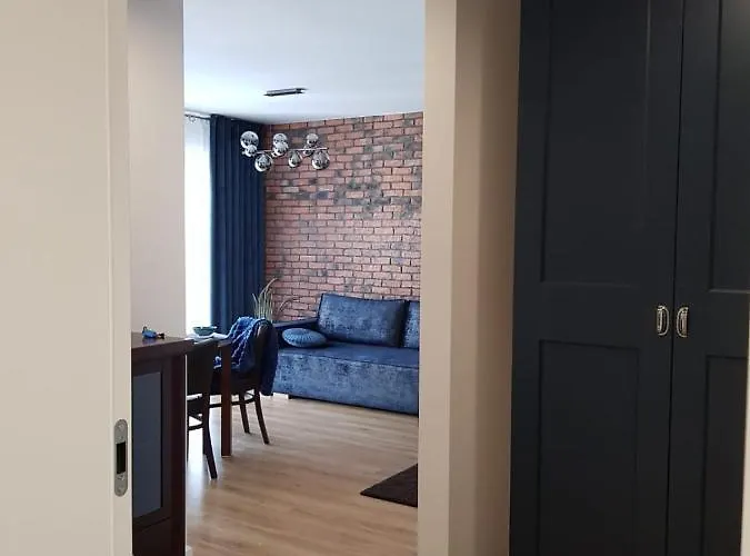 View Wes Quality Апартаменты Познань