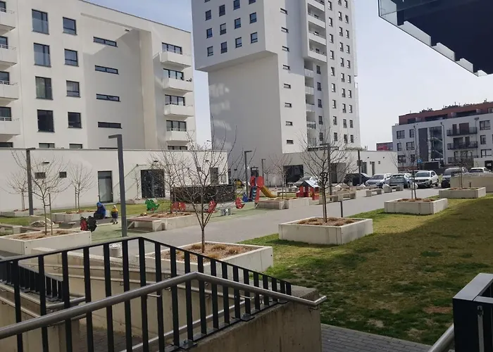 Апартаменты View Wes Quality *