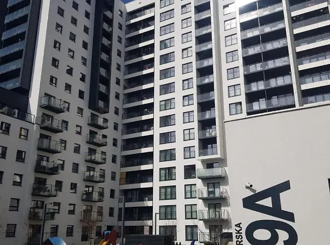 View Wes Quality Apartment Poznan