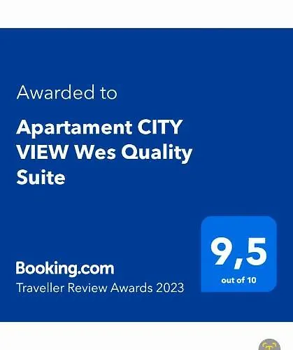 Apartamento View Wes Quality *